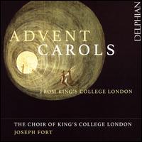 Advent Carols - Madeleine Alabaster (soprano); Michael Butterfield (organ); Ruby Sweetland (soprano); William Hester (tenor);...