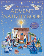 Advent Nativity Book