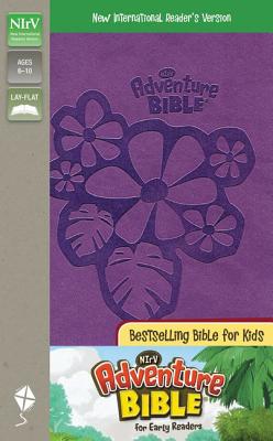 Adventure Bible for Early Readers-NIRV - Richards, Lawrence O (Editor)