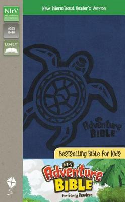 Adventure Bible for Early Readers-NIRV - Zondervan Bibles (Creator)