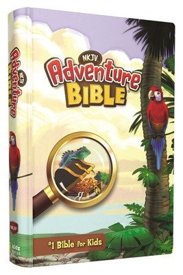 Adventure Bible-NKJV - Richards, Lawrence O