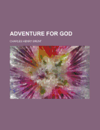 Adventure for God