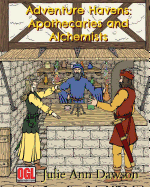Adventure Havens: Apothecaries and Alchemists