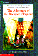 Adventure of the Backyard Sleepout