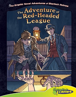 Adventure of the Red-Headed League - Goodwin, Vincent