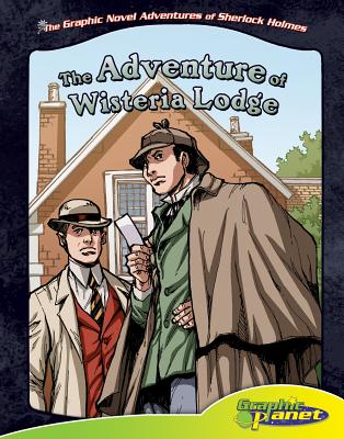 Adventure of Wisteria Lodge - Goodwin, Vincent