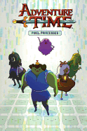 Adventure Time 2: Pixel Princesses