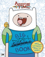 Adventure Time: Big Dude-L Book