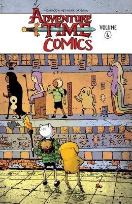 Adventure Time Comics Vol. 4 - Ward, Pendleton (Creator), and Williams, Leah, and Jordan, Justin
