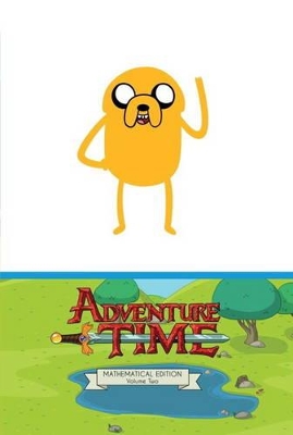 Adventure Time: Mathematical Edition - North, Ryan, and Paroline, Shelli (Artist)
