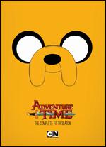 Adventure Time: The Complete Fifth Season [4 Discs] - 