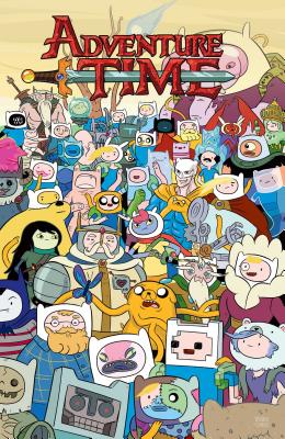 Adventure Time Vol. 11 - Hastings, Christopher, and Ward, Pendleton (Creator)