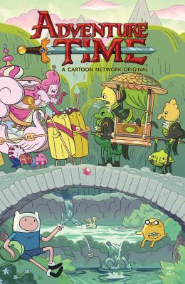 Adventure Time Vol. 15 - Ward, Pendleton (Creator), and Dawson, Delilah S, and Lamb, Braden, and Paroline, Shelli