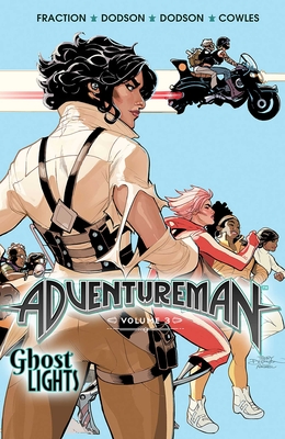 Adventureman Volume 3 - Fraction, Matt