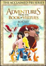 Adventures from the Book of Virtues [3 Discs]