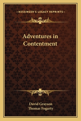 Adventures in Contentment - Grayson, David