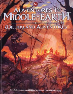 Adventures in Middle Earth Wilderland Ad - Cubicle 7 (Creator)