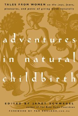 Adventures in Natural Childbirth: Tales from Women on the Joys, Fears, Pleasures, and Pains of Giving Birth Naturally - Schwegel, Janet (Editor), and England, Pam, Ma (Foreword by)
