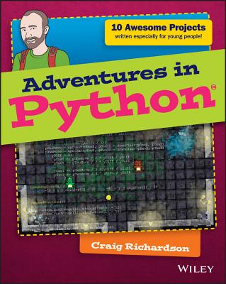 Adventures in Python - Richardson, Craig