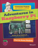 Adventures in Raspberry Pi