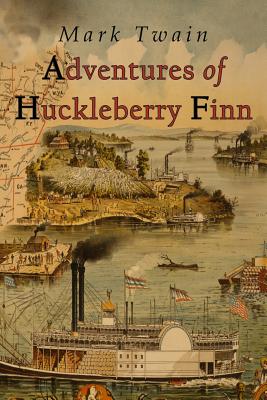 Adventures of Huckleberry Finn - Twain, Mark