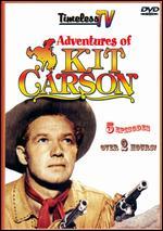 Adventures of Kit Carson [2 Discs]