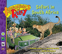 Adventures of Riley: #1 Safari in South Africa