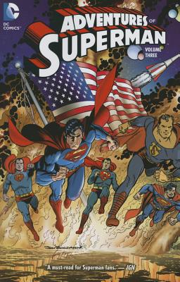 Adventures Of Superman Vol. 3 - Landis, Max