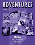 Adventures Starter: Workbook