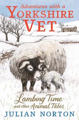 Adventures with a Yorkshire Vet: Lambing Time and Other Animal Tales - Norton, Julian