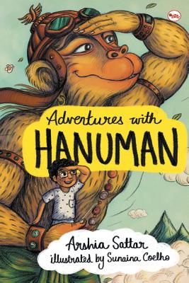 Adventures with Hanuman - Sattar, Arshia