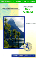 Adventuring in New Zealand: Second Edition - Jefferies, Margaret, and Jeffries, Margaret