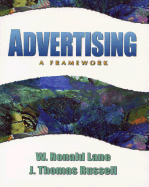 Advertising: A Framework