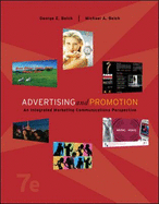 Advertising and Promotion: An Integrated Marketing Communications Perspective - Belch, George E