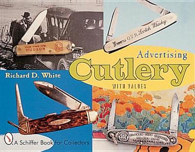 Advertising Cutlery - White, Richard D