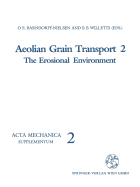 Aeolian Grain Transport: The Erosional Environment