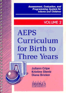 AEPS Curriculum for Birth to Three Years