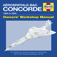 Aerospatiale-Bac Concorde: 1969 to 2003