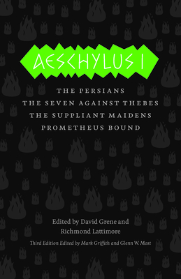 Aeschylus I - Aeschylus