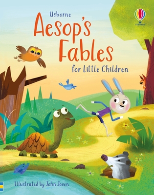 Aesop's Fables for Little Children - Davidson, Susanna