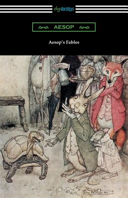 Aesop's Fables (Illustrated by Arthur Rackham with an Introduction by G. K. Chesterton) - Aesop, and Chesterton, G K (Introduction by)