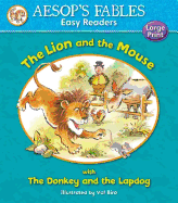 Aesop's Fables: The Lion and the Mo
