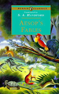 Aesop's Fables - Handsford, S A, and Aesop, and Handford, S A (Translated by)