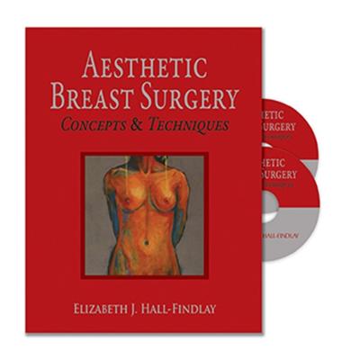 Aesthetic Breast Surgery: Concepts & Techniques - Hall-Findlay, Elizabeth