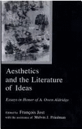 Aesthetics and the Literature of Ideas: Essays in Honor of A. Owen Aldridge