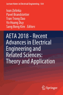 Aeta 2018 - Recent Advances in Electrical Engineering and Related Sciences: Theory and Application
