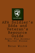 Afa Soldiers Edda and Veterans Resource Guide