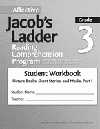 Affective Jacob's Ladder Reading Comprehension Program: Grade 3, Student Workbooks, Poetry and Biographies (Set of 5)