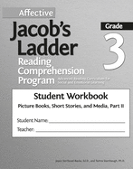Affective Jacob's Ladder Reading Comprehension Program: Grade 3, Student Workbooks, Poetry and Biographies (Set of 5)