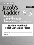 Affective Jacob's Ladder Reading Comprehension Program: Grades 4-5, Student Workbooks, Poetry (Set of 5)